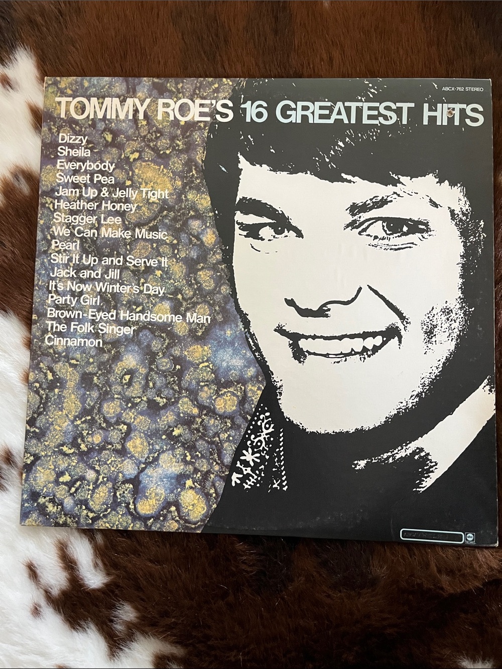 '16 Greatest Hits' Tommy Roe